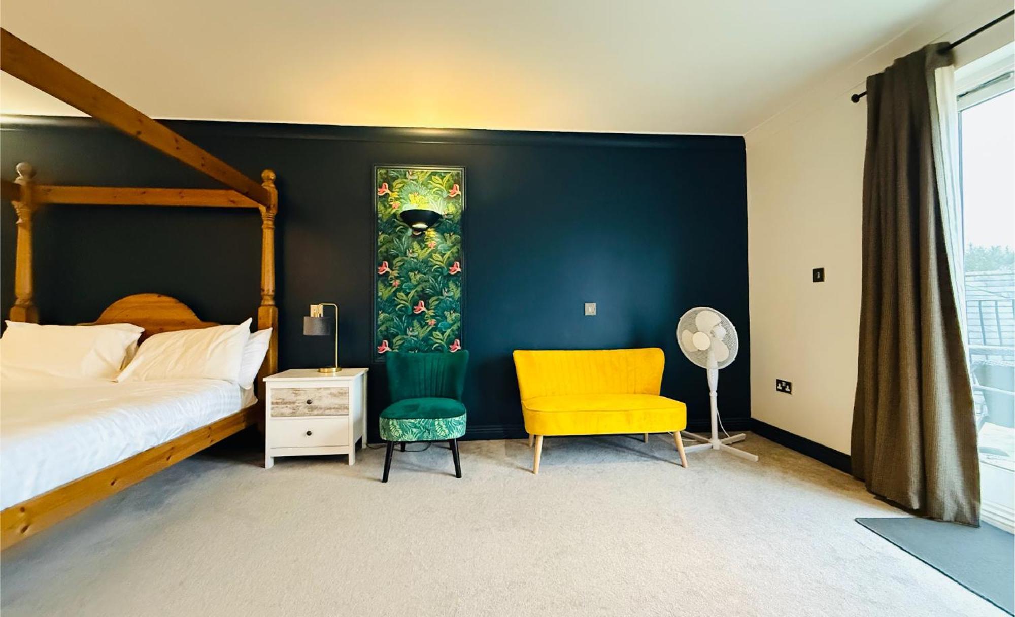Hustyns Hotel Saint Wenn Kültér fotó