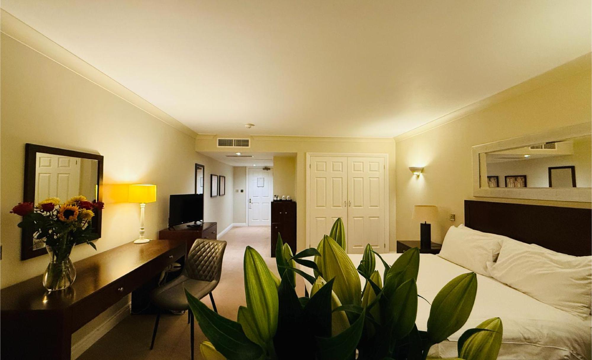 Hustyns Hotel Saint Wenn Kültér fotó