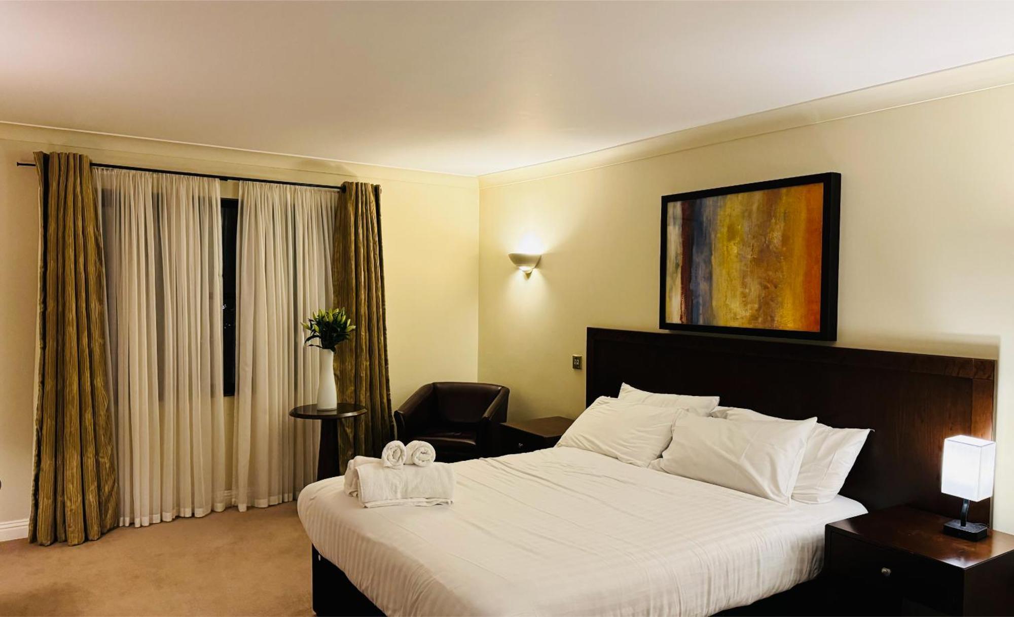Hustyns Hotel Saint Wenn Kültér fotó