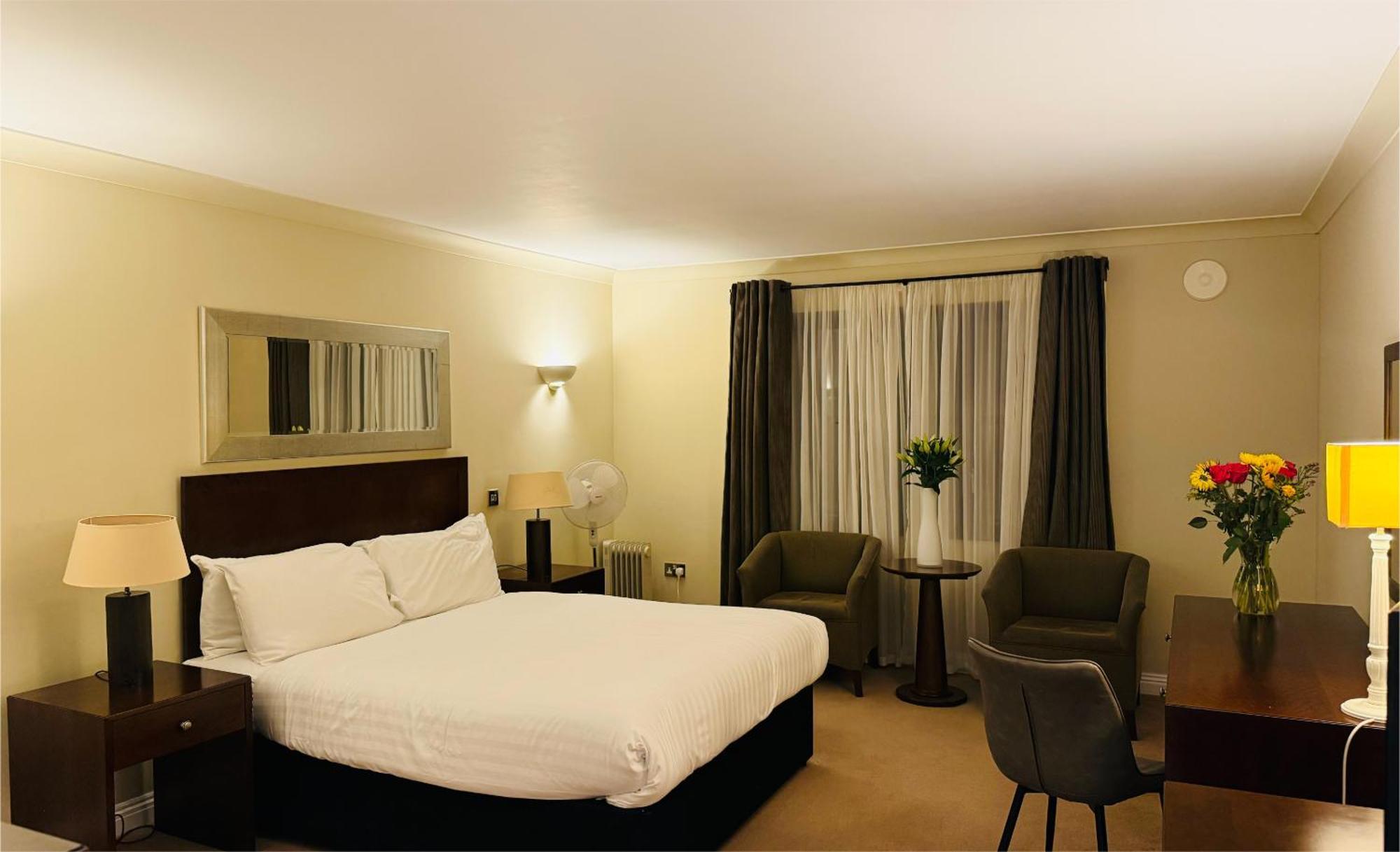 Hustyns Hotel Saint Wenn Kültér fotó