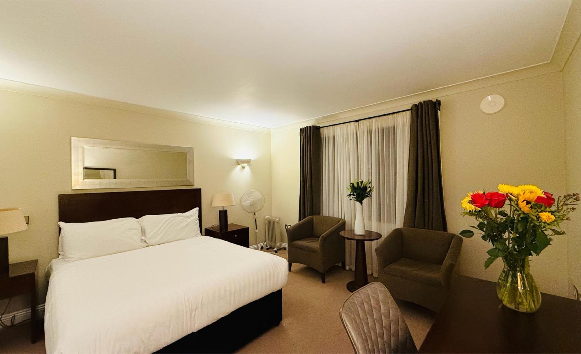 Hustyns Hotel Saint Wenn Kültér fotó
