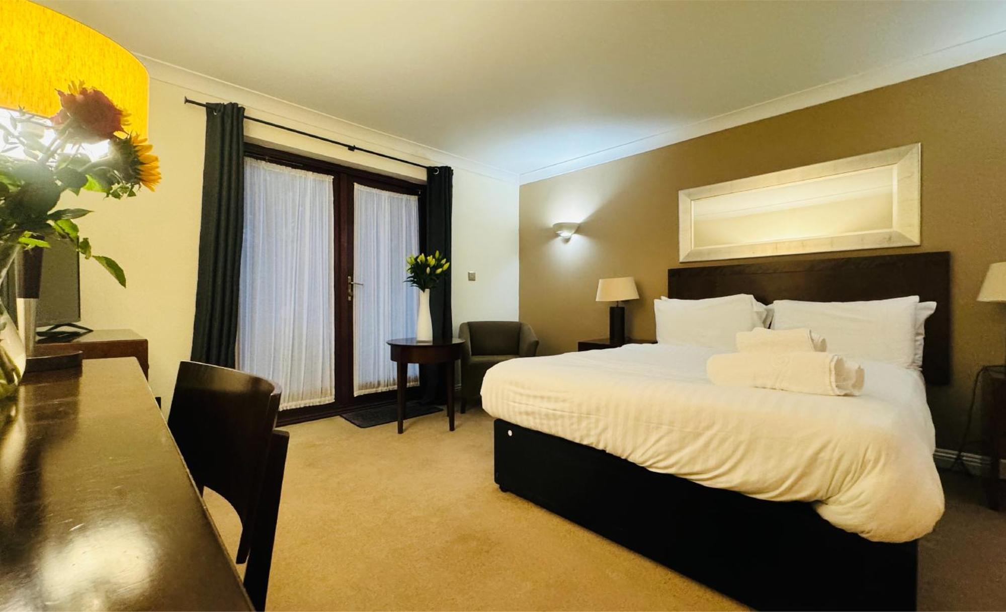 Hustyns Hotel Saint Wenn Kültér fotó