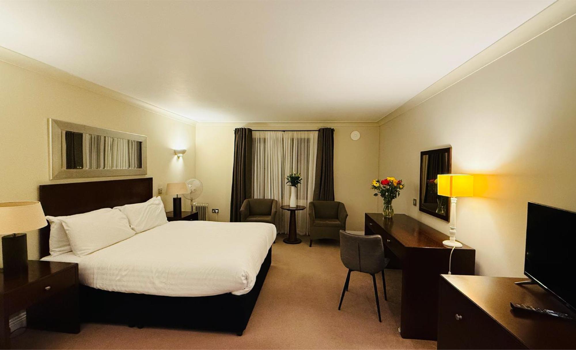 Hustyns Hotel Saint Wenn Kültér fotó