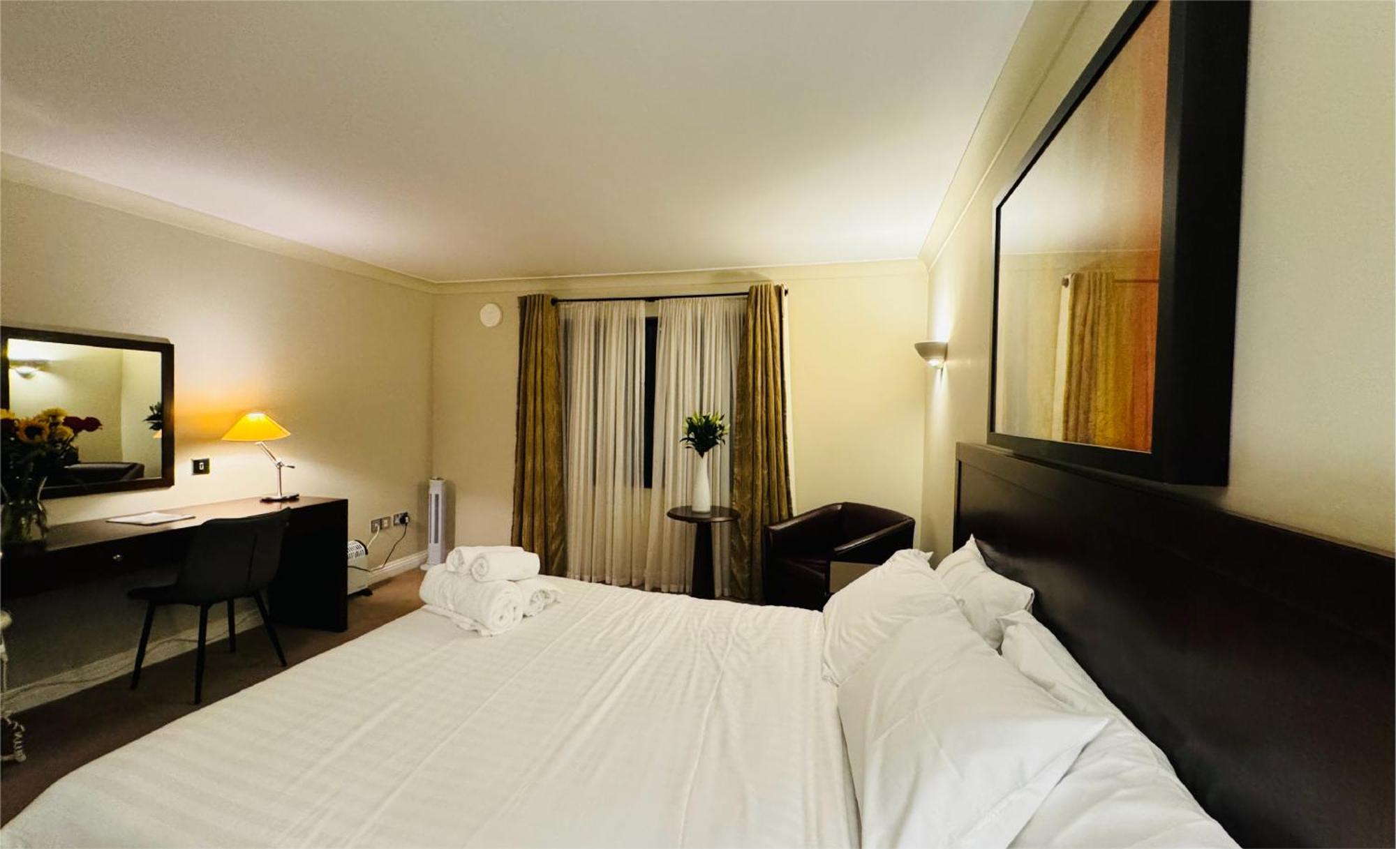 Hustyns Hotel Saint Wenn Kültér fotó