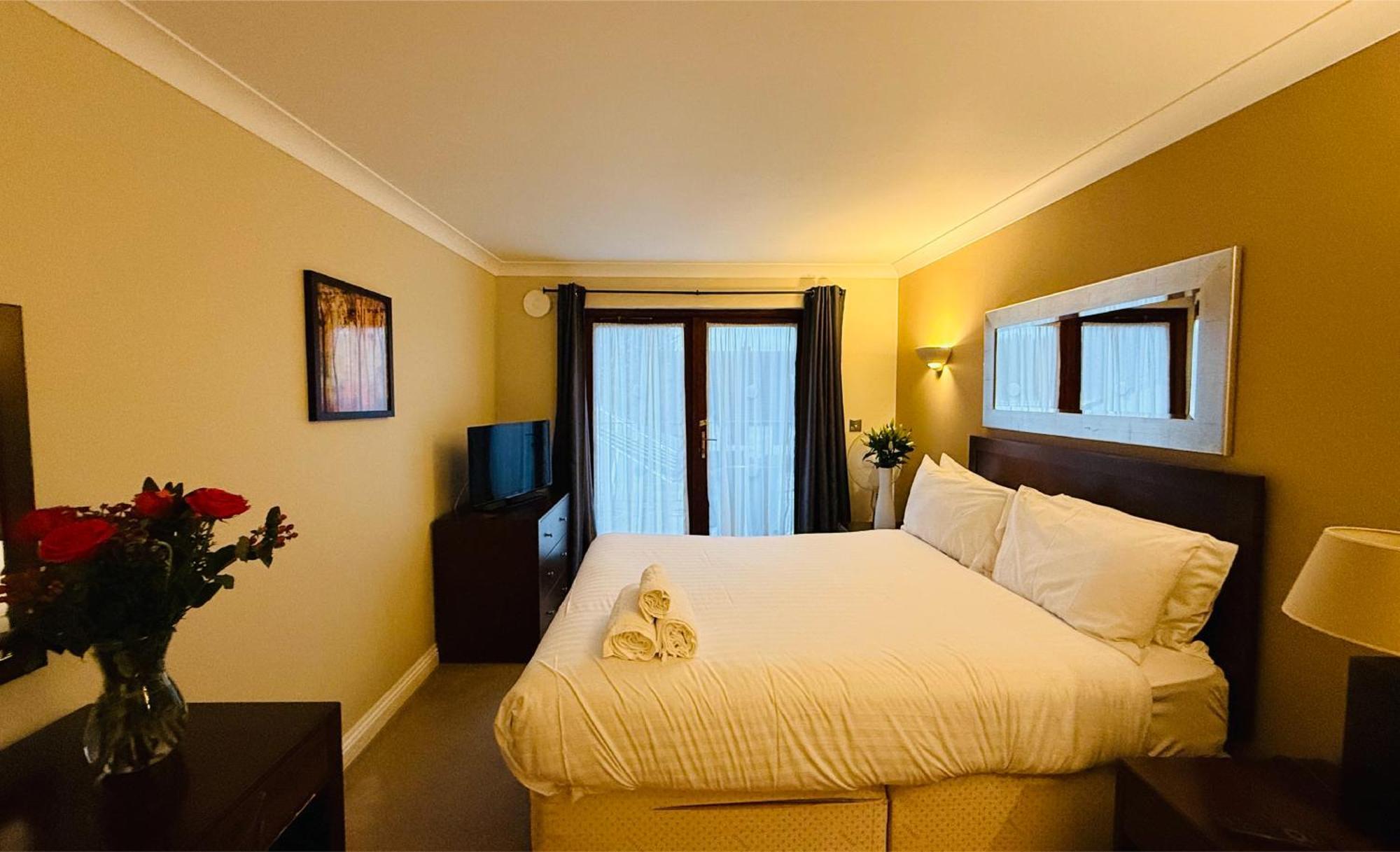Hustyns Hotel Saint Wenn Kültér fotó