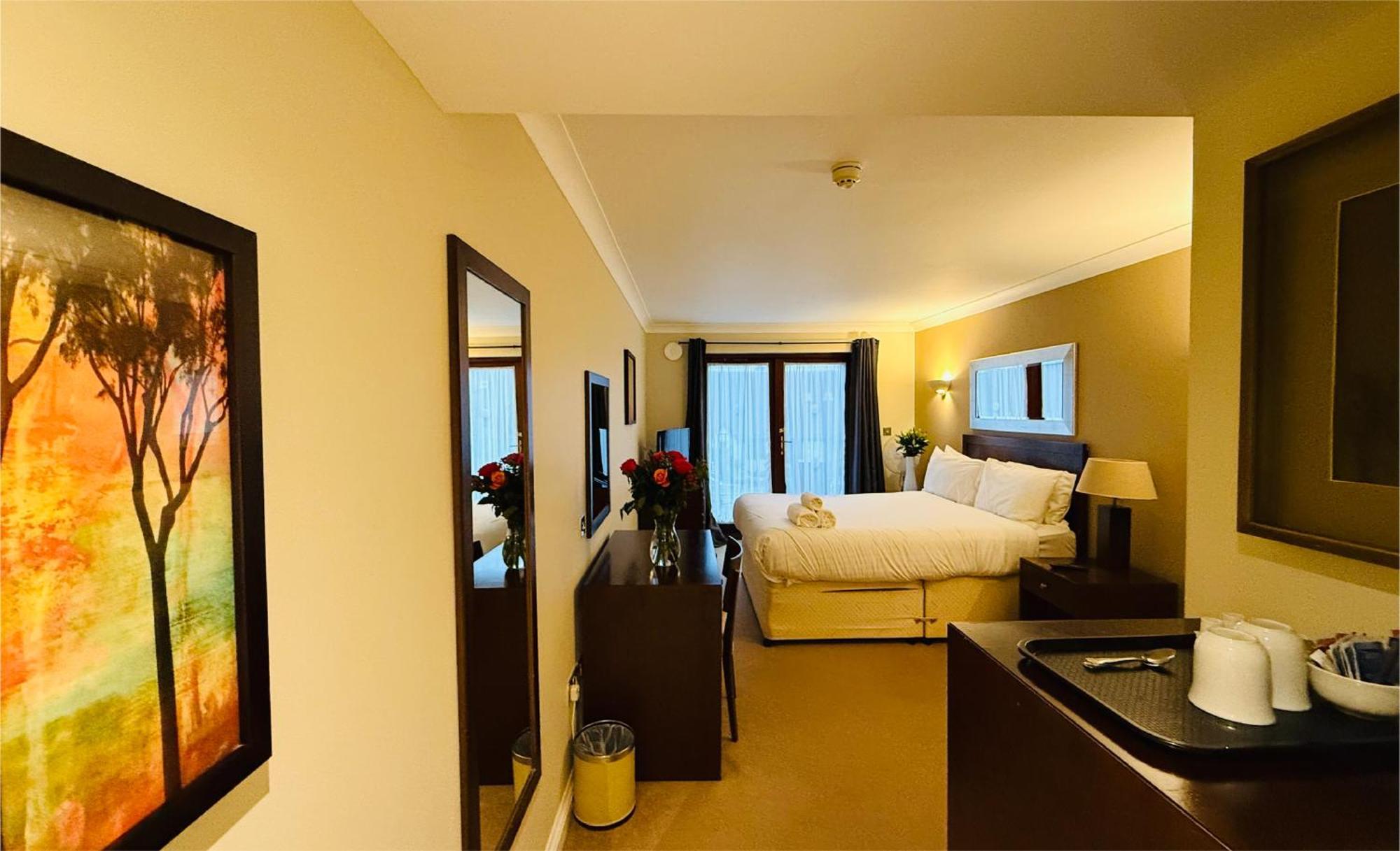 Hustyns Hotel Saint Wenn Kültér fotó