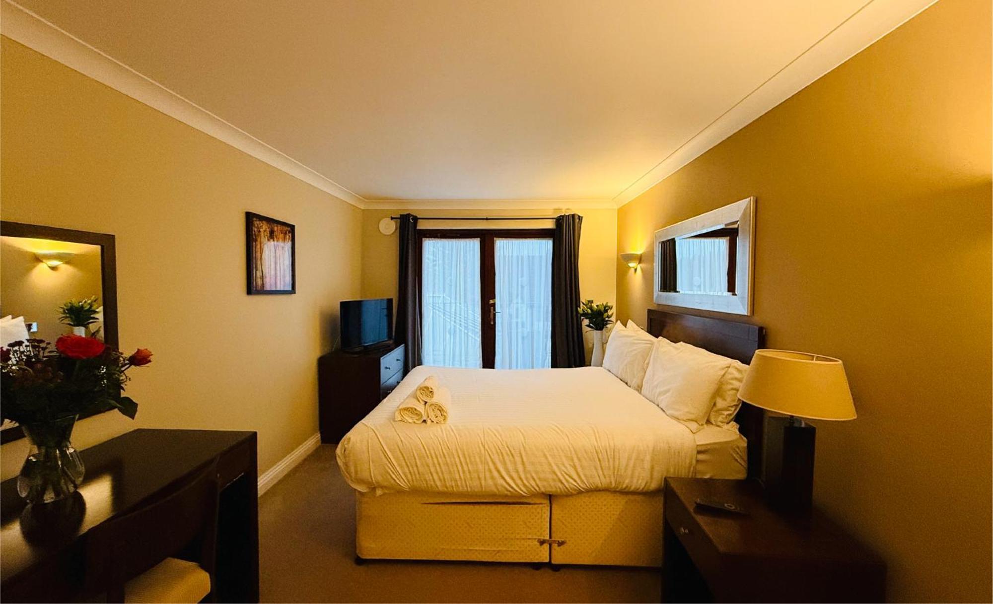 Hustyns Hotel Saint Wenn Kültér fotó