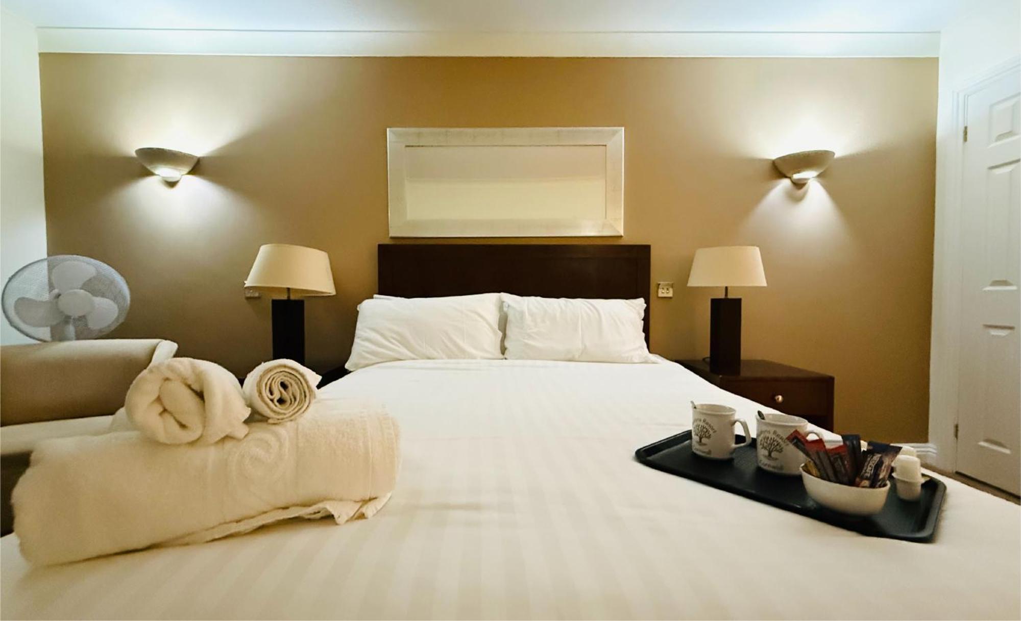 Hustyns Hotel Saint Wenn Kültér fotó