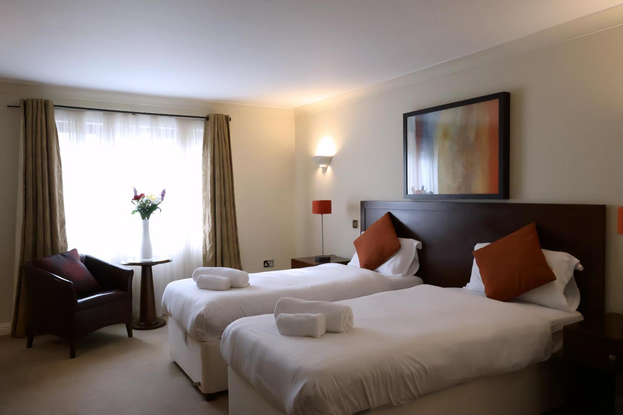 Hustyns Hotel Saint Wenn Kültér fotó