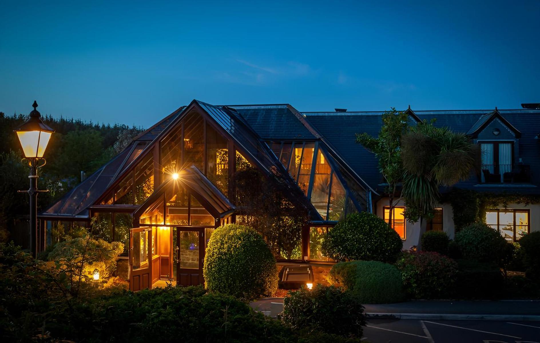 Hustyns Hotel Saint Wenn Kültér fotó
